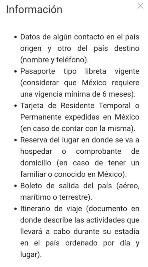 Guía Completa: Requisitos de Viaje México-Colombia 2024