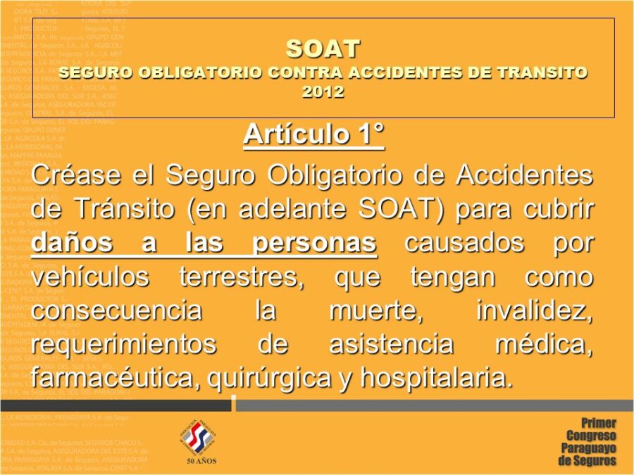 Guía Completa para Descargar SOAT de Seguros del Estado