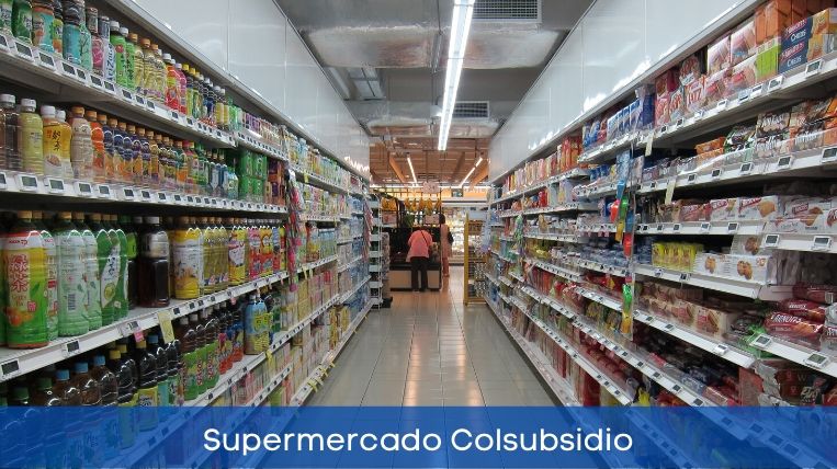 supermercados colsubsidio